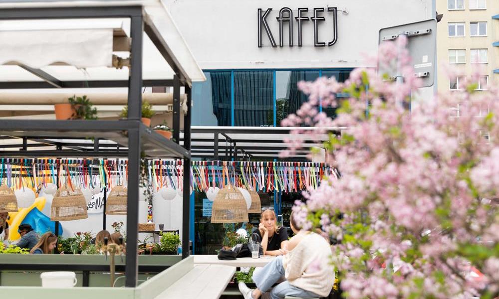 Najlepsza kawa w Katowicach – sprawdź powody, dla których warto zajrzeć do Kafej